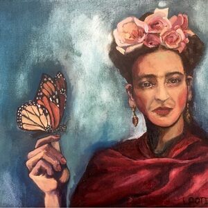 Meet your Posher, Rebecca